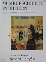 Musikgeschichte in Bildern Band Ⅳ：Musik der Neuzeit·Lieferung 2（ PDF版）