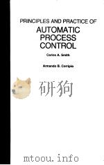 PRINCIPLES AND PRACTICE OF AUTOMATIC PROCESS CONTROL（1985 PDF版）