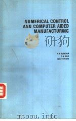 NUMERICAL CONTROL AND COMPUTER AIDED MANUFACTURING（1985 PDF版）