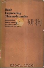 Basic Engineering Thermodynamics 1966 PDF电子版封面 0070728151