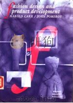 FASHION DESIGN AND PRODUCT DEVELOPMENT CARR/POMEROR（1992 PDF版）