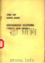 ILLUSTRATINC COMPUTERS 1983 PDF电子版封面 0330265997