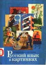 РУССКИЙ ЯЗЫК В КАРТИНАХ Часть 2 ИЗДАНИЕ ДВЕНАДЦАТОЕ PDF电子版封面 И.В.БАРАННИКОВ Л.А.ВАРКОВИЦКА