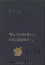 The World Book Encyclopedia P Volume 15 PDF电子版封面 0716600900