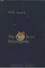 The World Book Encyclopedia N-O Volume 14 PDF电子版封面 0716600900