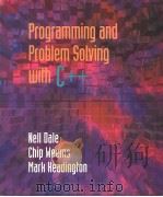 Programming and Problem Solving with C++（ PDF版）