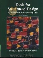 Tools for Structured Design PDF电子版封面 0136264662