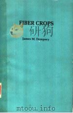 FIBER CROPS PDF电子版封面 0813004497 James M.Dempsey