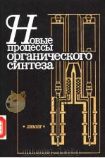 Новые　процессы　органического　синтеза（1989 PDF版）