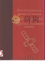 ENCYCLOPEDIA OF TECHNOLOGY AND APPLIED SCIENCES 6 LIGHT AND OPTICS-MILITARY COMMUNICATIONS AND CON PDF电子版封面 0761471162