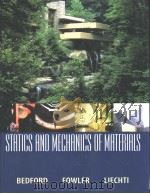 STATICS AND MECHANICS OF MATERIALS PDF电子版封面 0130285935 ANTHONY BDEFORD WALLACE FOWLE