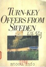 TURN-KEY OFFERS FROM SWEDEN PDF电子版封面