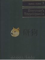 EVERYMAN‘S ENCYCLOPAEDIA SIXTH EDITIONIN TWELVE VOLUMES DEITED BY D.A.GIRLING 3 CARBINE-CULDEES（ PDF版）