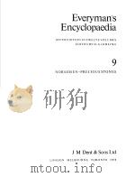 EVERYMAN‘S ENCYCLOPATEDIA SIXTH DEITIONIN TWELVE VOLUMES DEITED BY D.A.GIRLING 9 NORSEMEN-PRECIOUS S（ PDF版）