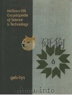 MCGRAW-HILL ENCYCLOPEDIA OF SCIENCE & TECHNOLOGY 6 GAB-HYS（ PDF版）