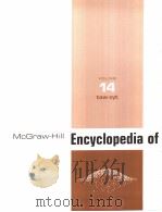 MCGRAW-HILL ENCYCLOPEDIA OF SCIENCE AND TECHNOLOGY 14 TOW-ZYT PDF电子版封面