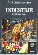 LES CHIFFRES DLES INDUSTRIE EDITION 1982 PDF电子版封面