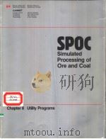 THE SPOC MANUAL CHAPTER 8 UTILITY PROGRAMS（ PDF版）