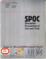 THE SPOC MANUAL CHAPTER 7.3 RTD AND MIXERS COMPUTER PROGRAMS RTD AND MIXERS-COMPUTER PROGRAMS FLR RE（ PDF版）