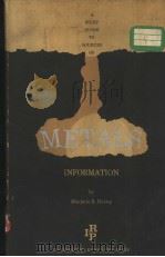 A BRIEF GUIDE TO SOURCES OF METALS INFORMATION PDF电子版封面 0878150080 MARJORIE R.HYSLOP