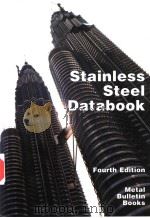 STAINLESS STEEL DATABOOK FOURTH EDITION 1998 PDF电子版封面 1900663309