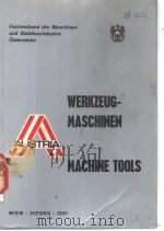 WERKZEUG-MASCHINEN MACHINE TOOLS（ PDF版）