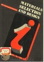 MATERIALS SELECTION AND DESIGN UK INFORMATION SOURCES PDF电子版封面 0863530222 ERIC H CORNISH MSC FRSC CCHEM