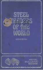 METAL TRADERS OF THE WORLD 1980 SECOND EDITION PDF电子版封面 0900542403