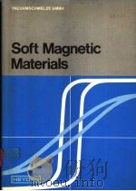 SOFT MAGNETIC MATERIALS PDF电子版封面