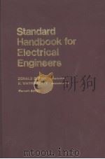 STANDARD HANDBOOK FOR ELECTRICAL ENGINEERS  SECTION 28 INDUSTRIAL ELECTRONICS（ PDF版）