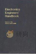 ELECTRONICS ENGINEERS'HANDBOOK SECOND DEITION SECTION 8 INTEGRATED CIRCUITS AND MICROPROCESSOR PDF电子版封面 DONALD G.FINK DONALD CHRISTIA