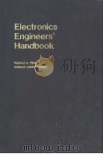ELECTRONICS ENGINEERS'HANDBOOK SECOND DEITION  SECTION 13 AMPLIFIERS AND OSCILLATORS（ PDF版）