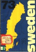 SWEDEN 73 PDF电子版封面