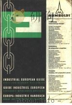 SEIT UBER 100 JAHREN HEUTE UND IN ZUKUNFT     PDF电子版封面     
