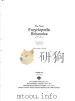 THE NEW ENCYCLOPAEDIA BRITANNICA IN 30 VOLUMES MACROPAEDIA VOLUME 14 KNOWLEDGE IN DEPTH PEKING PROB PDF电子版封面 0852293607