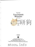 THE NEW ENCYCLOPAEDIA BRITANNICA IN 30 VOLUMES MIDROPAEDIA VOLUME Ⅱ READY REFERENCE AND INDEX  BIBAI（ PDF版）