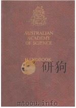 AUSTRALIAN ACADEMY OF SCIENCE HANDBOOK PDF电子版封面 0858471094