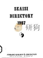SEAISI DIRECTORY 1987 INDONESIA PDF电子版封面