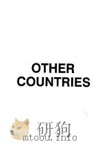 SEAISI DIRECTORY 1991 OTHER COUNTRIES PDF电子版封面