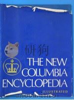 THE NEW COLUMBIA ENCYCLOPEDIA PDF电子版封面 0231035721 WILLIAM H.HARRIS AND JUDITH S.