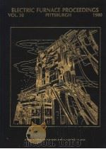 ELECTRIC FURNACE PROCEEDINGS VOLUME 38（ PDF版）