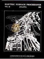ELECTRIC FURNACE PROCEEDINGS VOLUME 43（ PDF版）