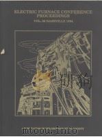 ELECTRIC FURNACE PROCEEDINGS VOL 52 NASHVILLE（ PDF版）