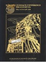54th ELECTRIC FURNACE CONFERENCE PROCEEDINGS  Volume 54（ PDF版）