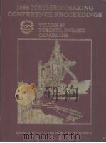 2ND INTERNATIONAL CONGRESS ON THE SCIENCE AND TECHNOLOGY OF IRONMAKING AND 57TH IRONMAKING CONFERENC PDF电子版封面 1886362254