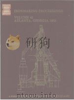 PROCEEDINGS OF THE 42nd IRONMAKING CONFERENCE  Volume 42（ PDF版）