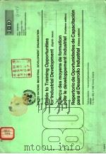 UNITED NATIONS INDUSTRIAL DEVELOPMENT ORGANIZATION 80 PDF电子版封面