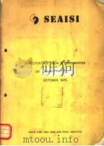 SOUTH EAST ASIA IRON AND STEEL INSTITUTE PDF电子版封面