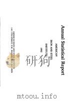 Annual Statistical Raport AMERICAN IRON AND STEEL INSTTTUTE 1992（ PDF版）