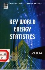 KEY WORLD ENERGY STATISTICS 2004 PDF电子版封面